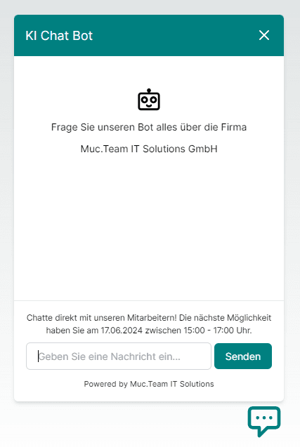 muc.KI Chat Bot 1