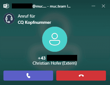 muc.Phone Zentrales Telefonbuch Thumbnail 7